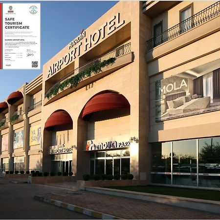 Mardin Airport Hotel エクステリア 写真