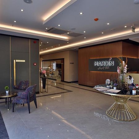 Mardin Airport Hotel エクステリア 写真