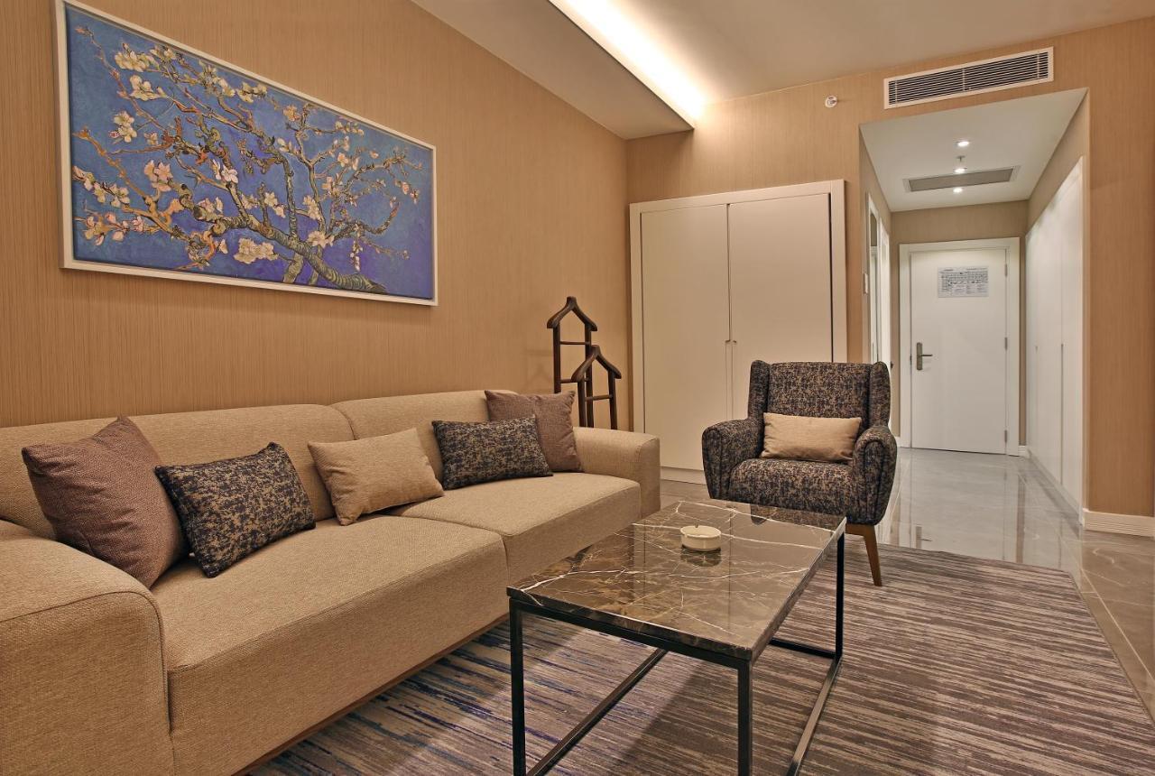 Mardin Airport Hotel エクステリア 写真