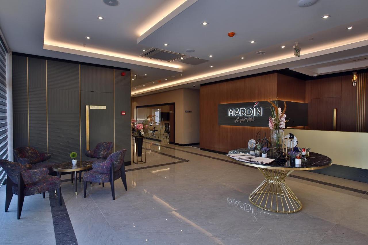 Mardin Airport Hotel エクステリア 写真