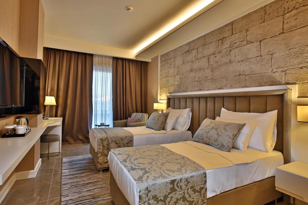 Mardin Airport Hotel エクステリア 写真