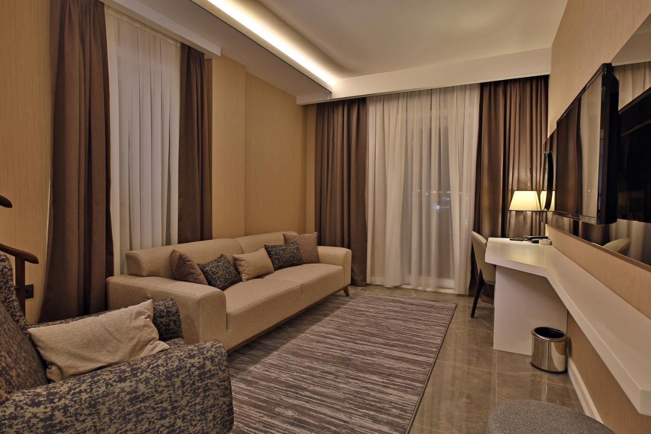 Mardin Airport Hotel エクステリア 写真