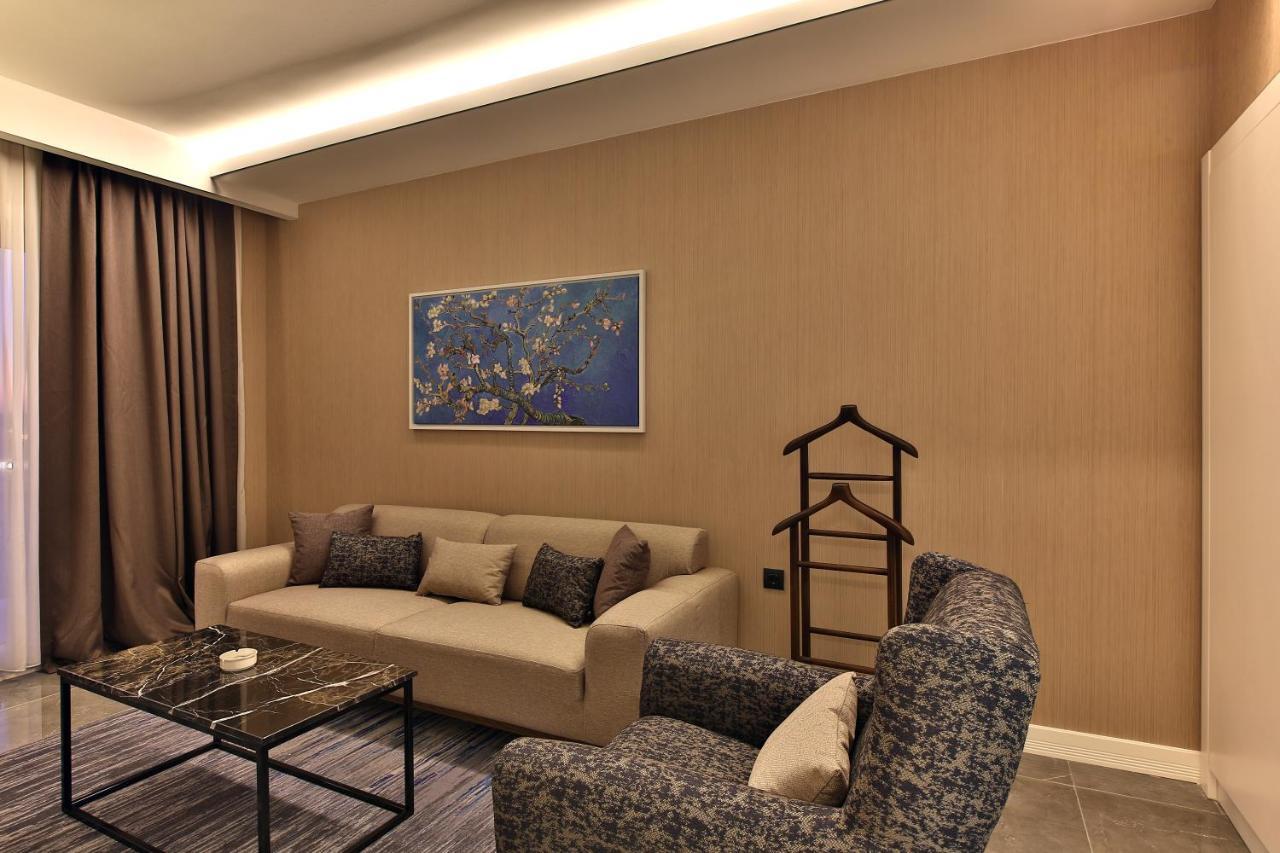 Mardin Airport Hotel エクステリア 写真