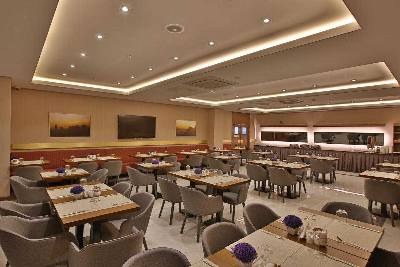 Mardin Airport Hotel エクステリア 写真