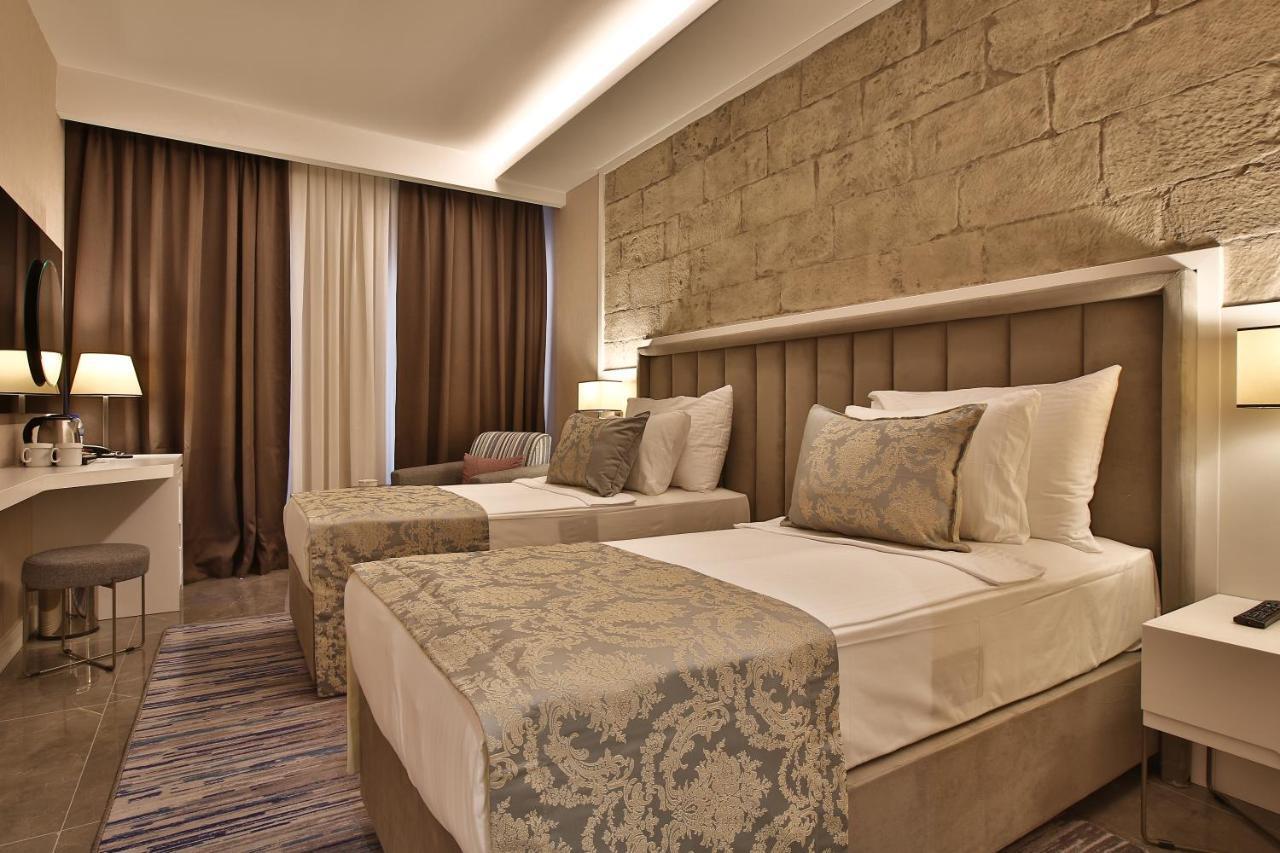 Mardin Airport Hotel エクステリア 写真