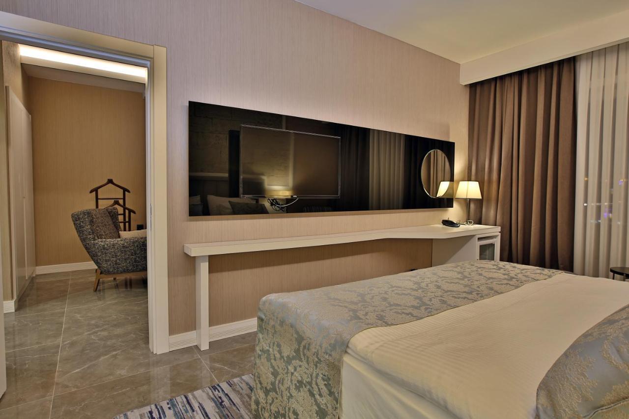 Mardin Airport Hotel エクステリア 写真