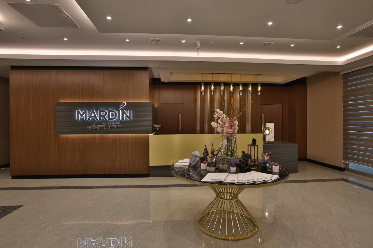 Mardin Airport Hotel エクステリア 写真
