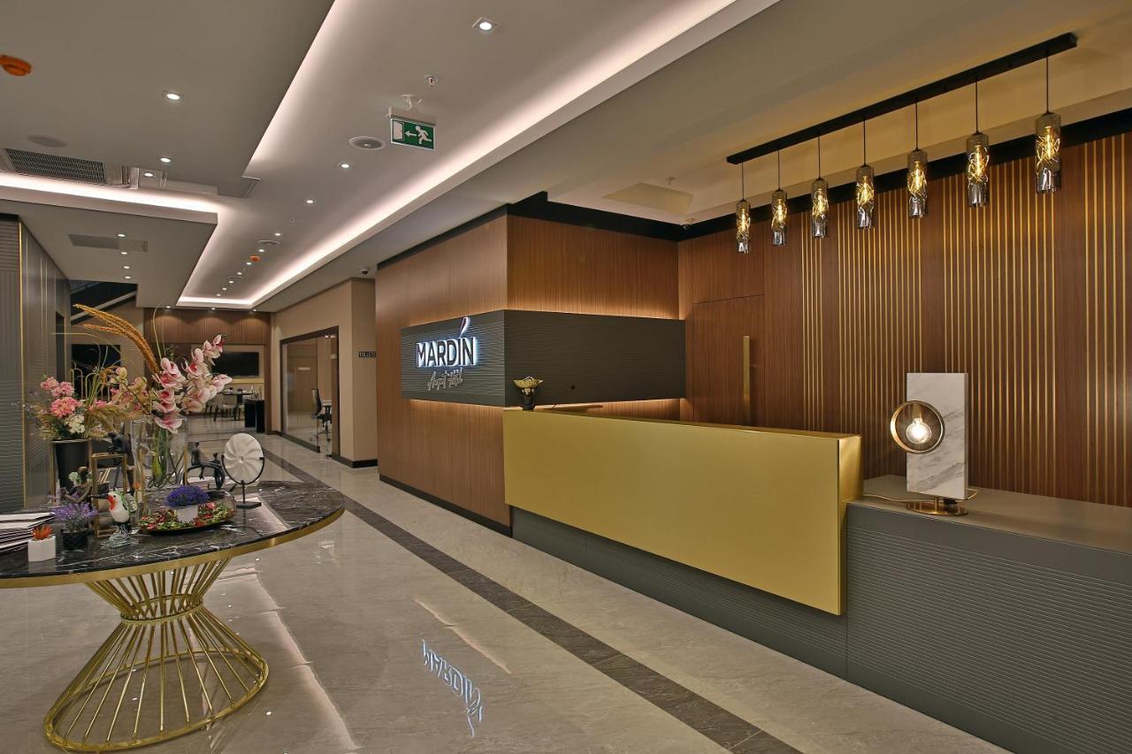 Mardin Airport Hotel エクステリア 写真