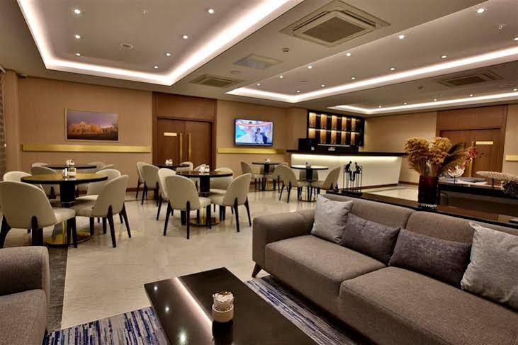Mardin Airport Hotel エクステリア 写真