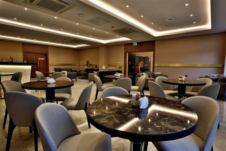 Mardin Airport Hotel エクステリア 写真