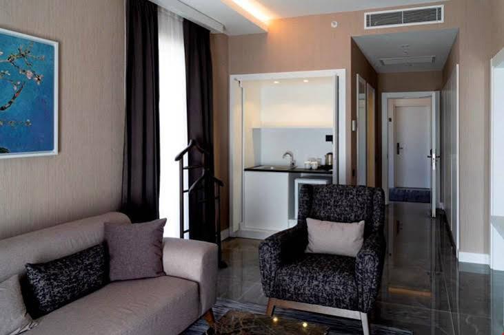 Mardin Airport Hotel エクステリア 写真